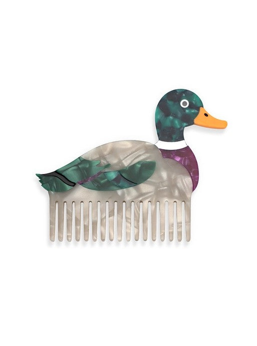 Duck Hair Comb