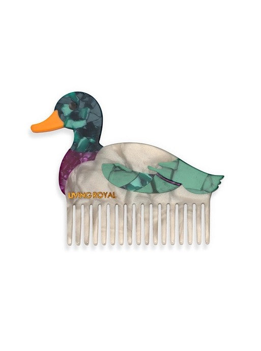 Duck Hair Comb