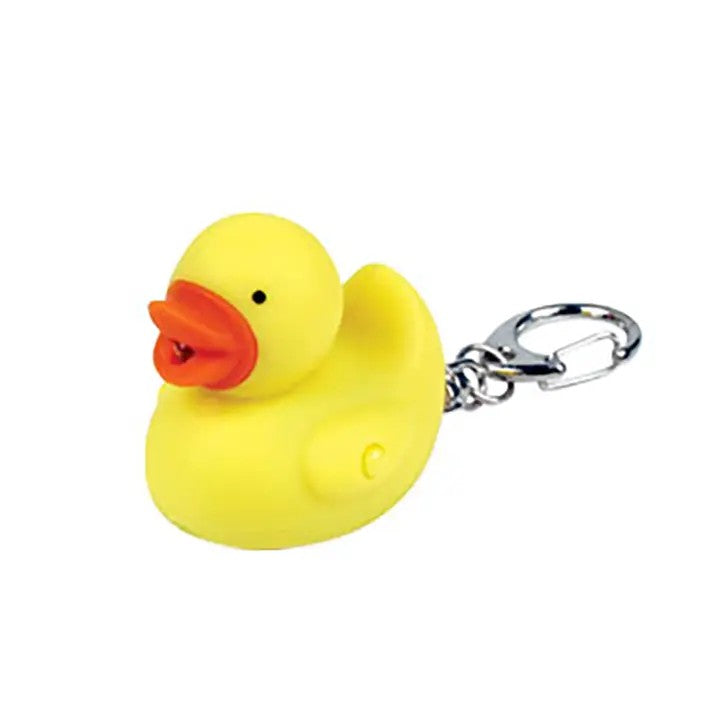 Duck LED Keyring