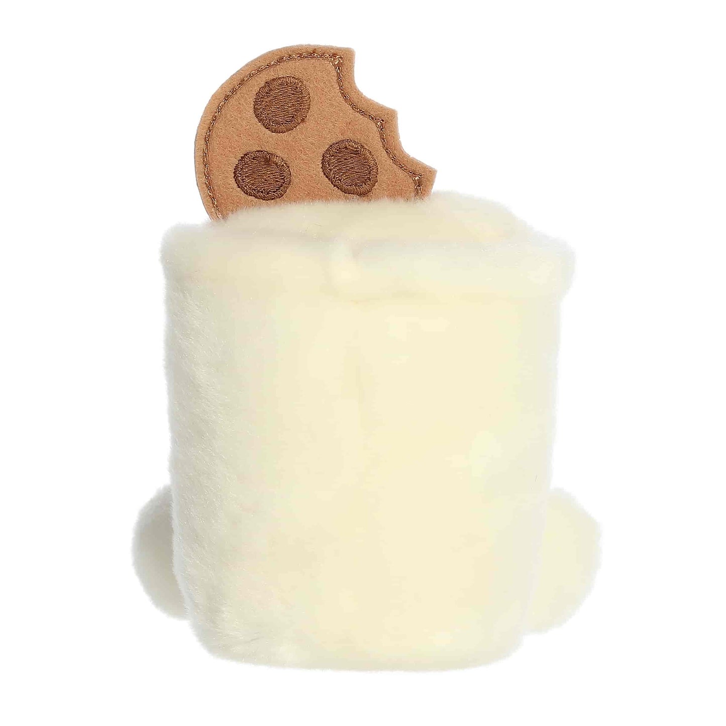 Duncan Milk & Cookies Palm Pals Plush 5"