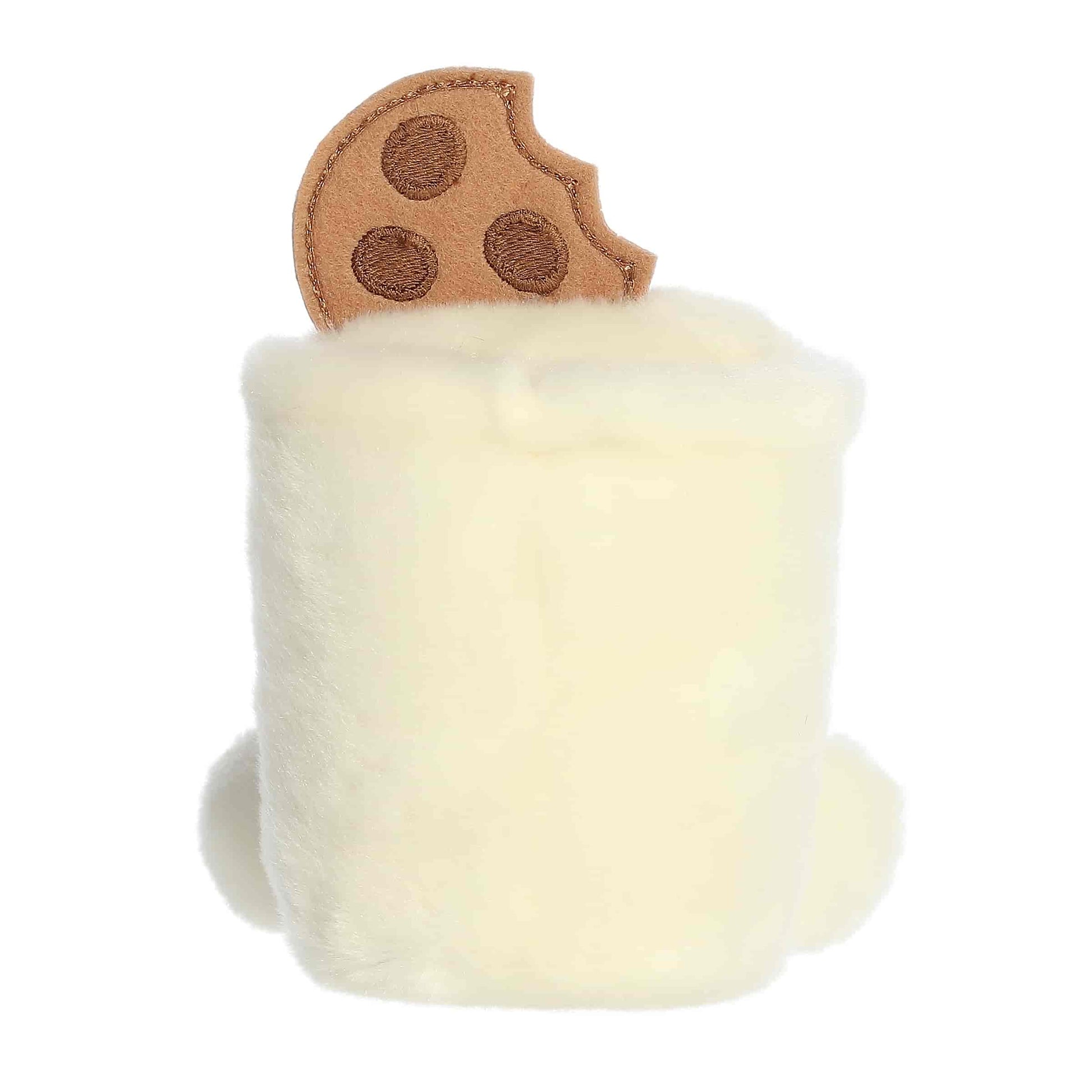 Duncan Milk & Cookies Palm Pals Plush 5"