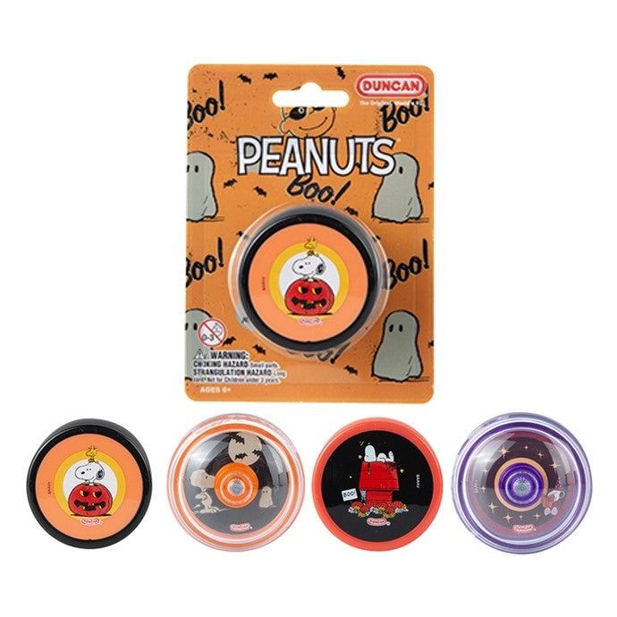 Duncan Peanuts Halloween Yoyo Assorted