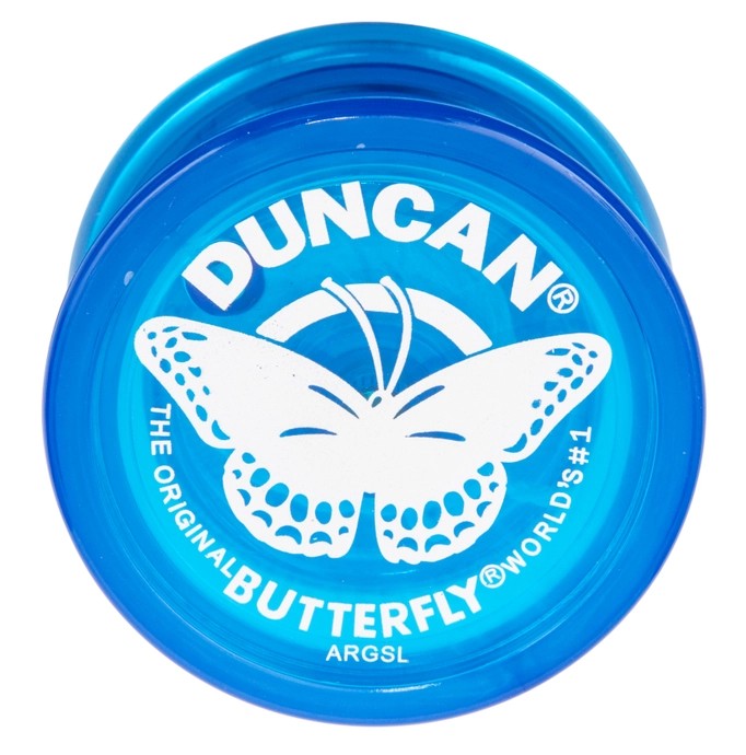 Duncan Butterfly Yo-Yo Assorted
