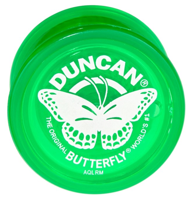 Duncan Butterfly Yo-Yo Assorted