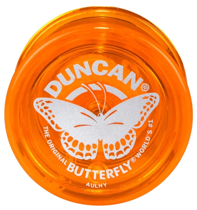 Duncan Butterfly Yo-Yo Assorted