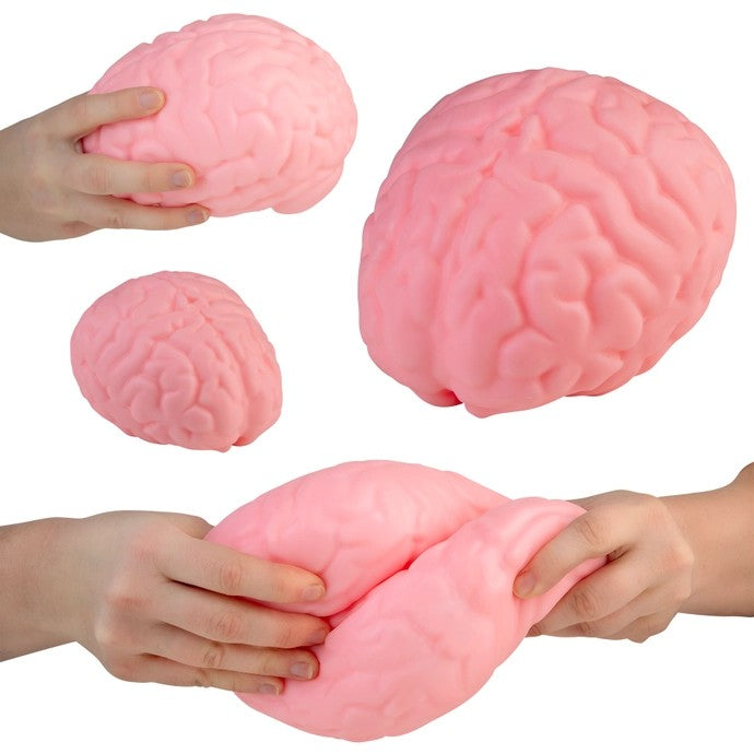 Easy Squeezy Jumbo Brainy