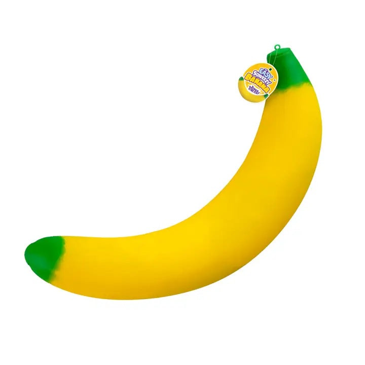 Easy Squeezy Stretchy Banana