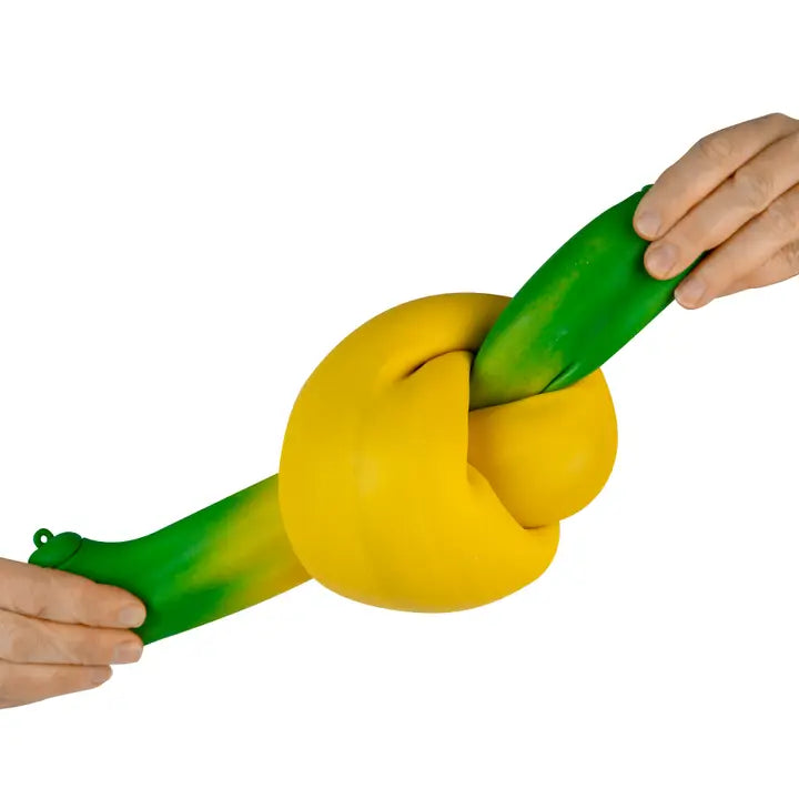 Easy Squeezy Stretchy Banana