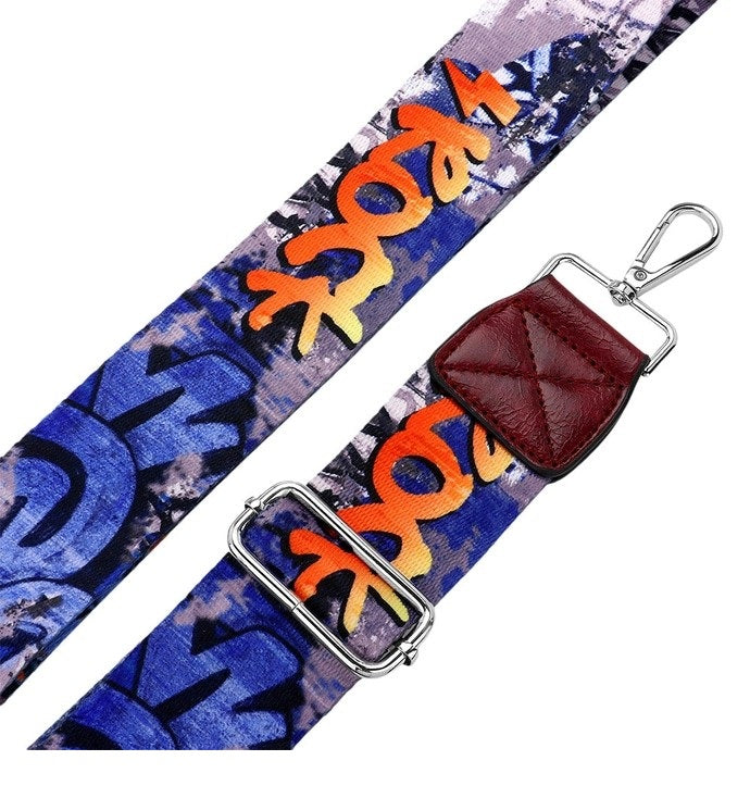 Electric Guitar Crossbody Bag