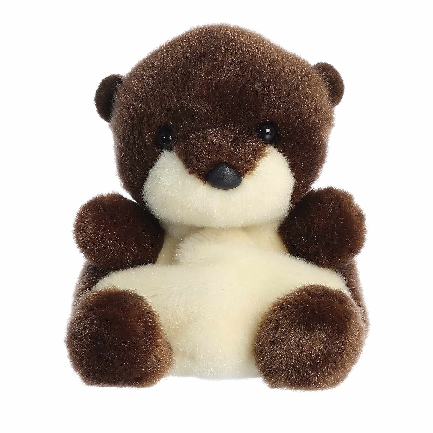 Elena River Otter Palm Pals Plush 5"