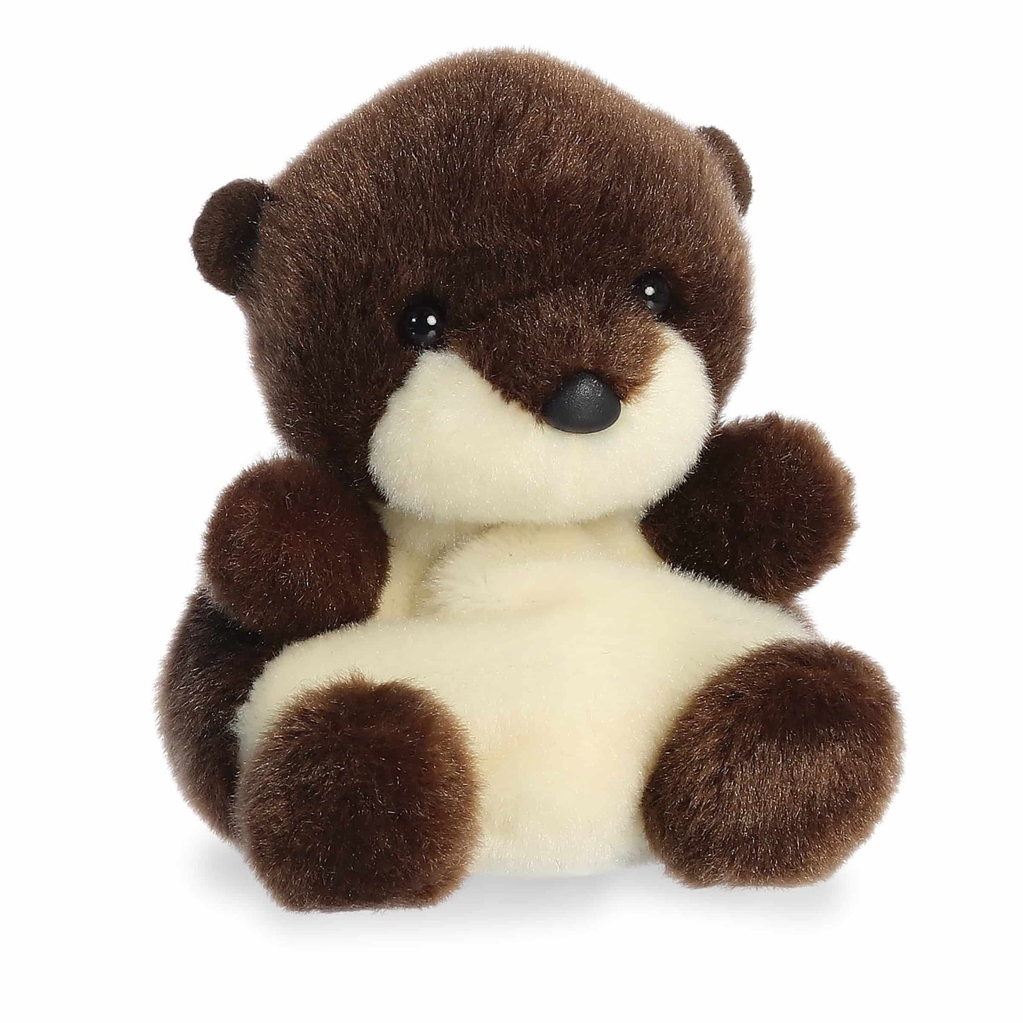 Elena River Otter Palm Pals Plush 5"