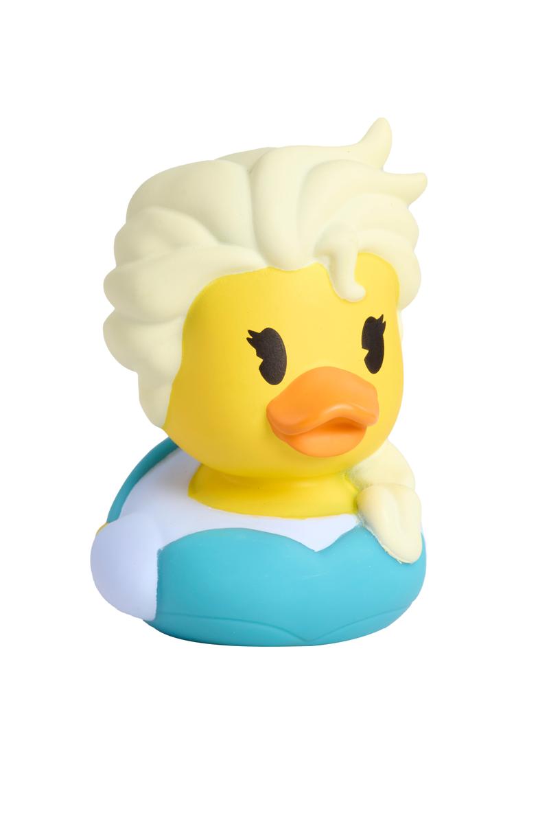 Disney Duckalooz Rubber Duck Elsa