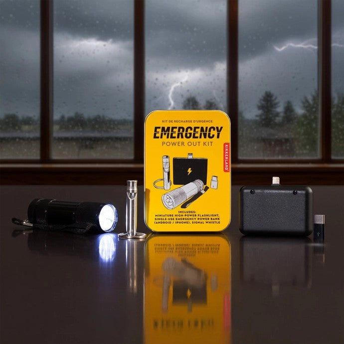 Emergency Power Out Kit