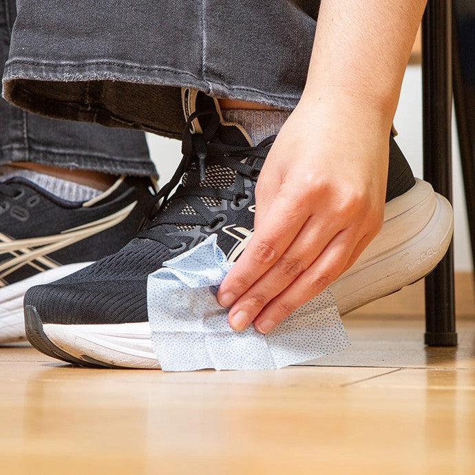 Emergency Sneaker Wipes