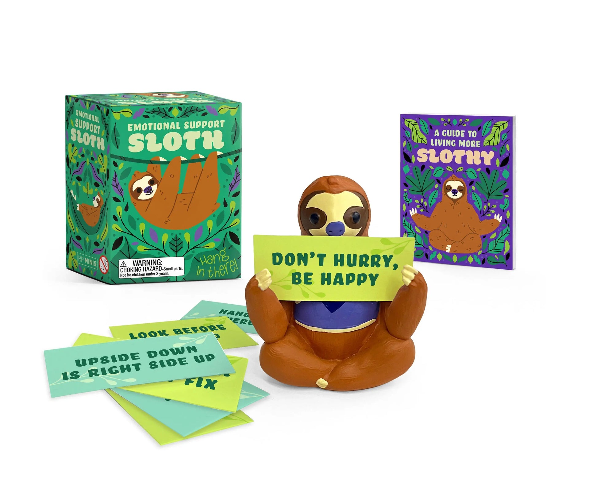 Emotional Support Sloth Kit