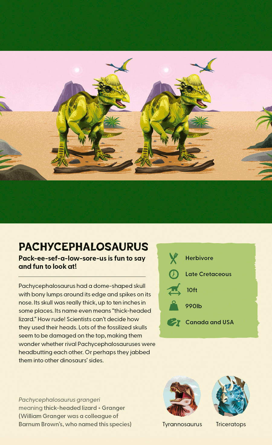 Enter The World Of Dinosaurs Immersive 3D Viewer