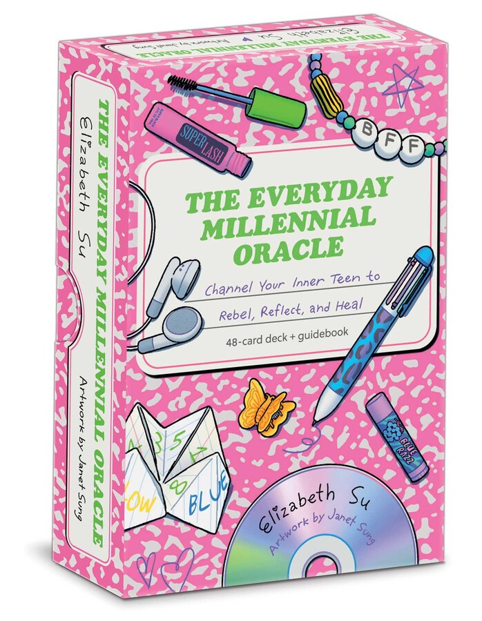 Everyday Millennial Oracle Deck