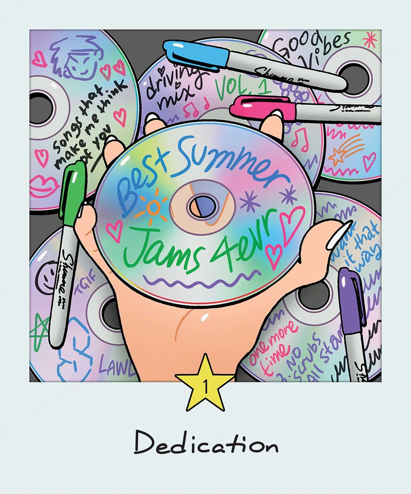Everyday Millennial Oracle Deck