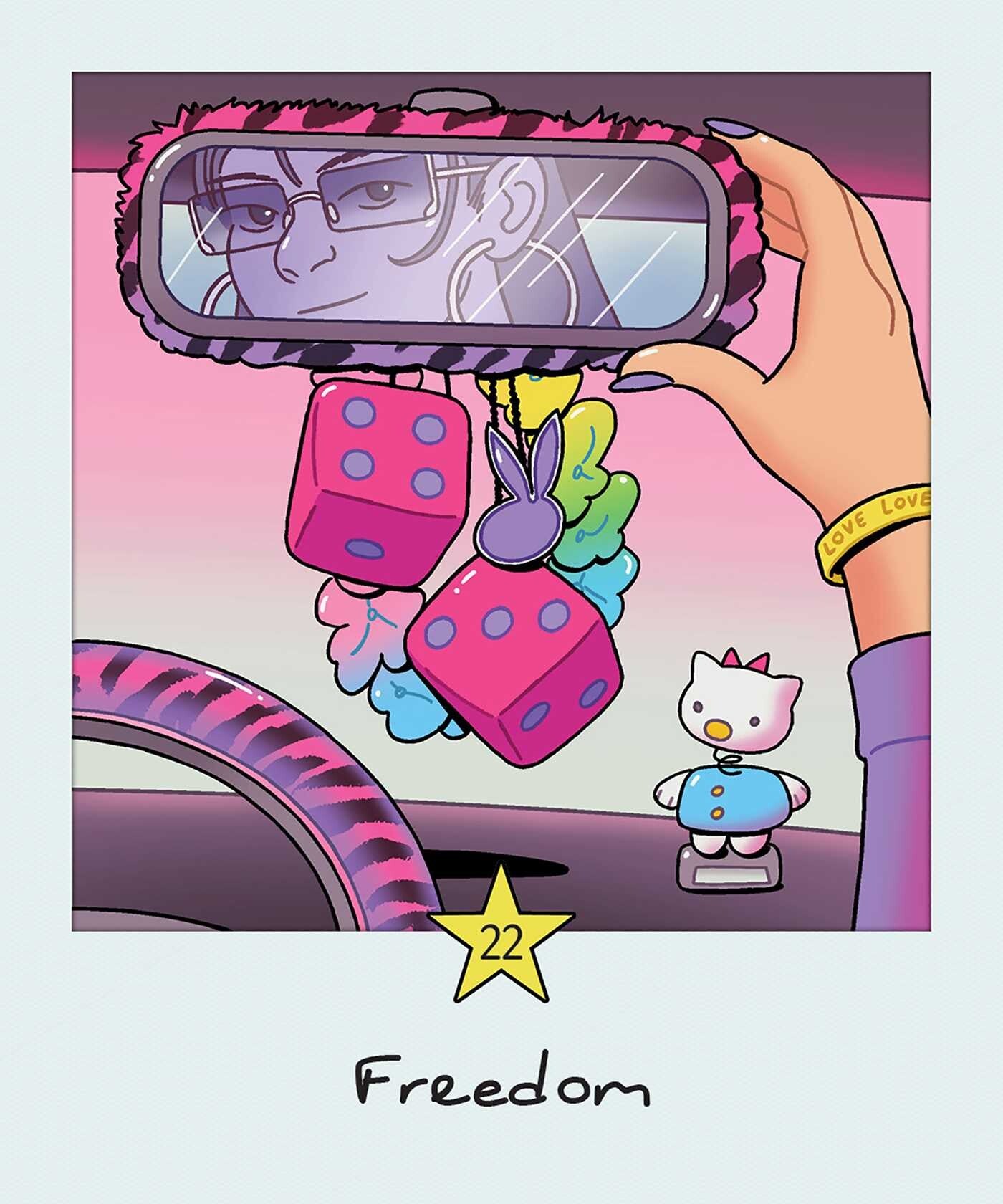 Everyday Millennial Oracle Deck