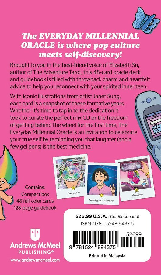 Everyday Millennial Oracle Deck