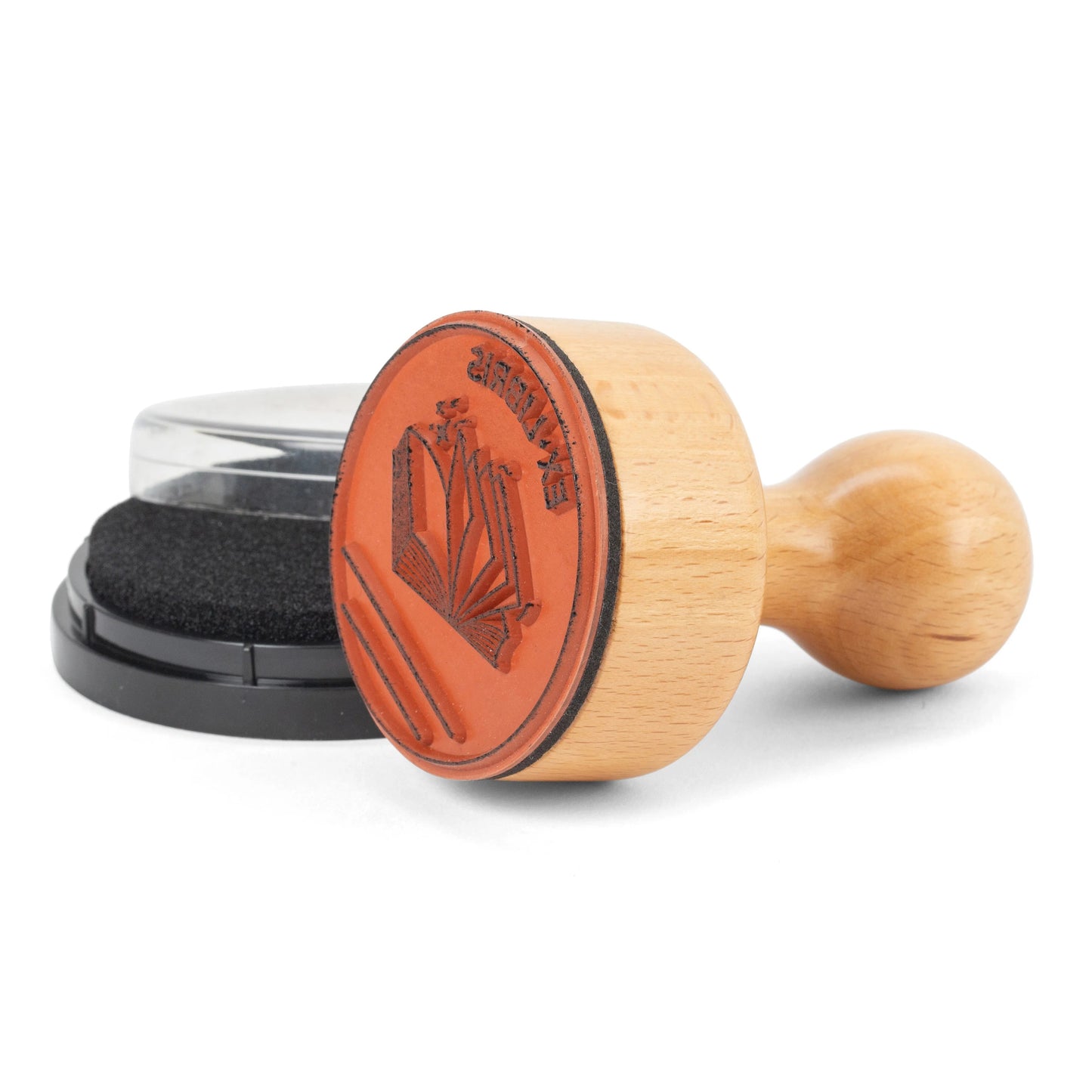 Ex-Libris Book Stamp