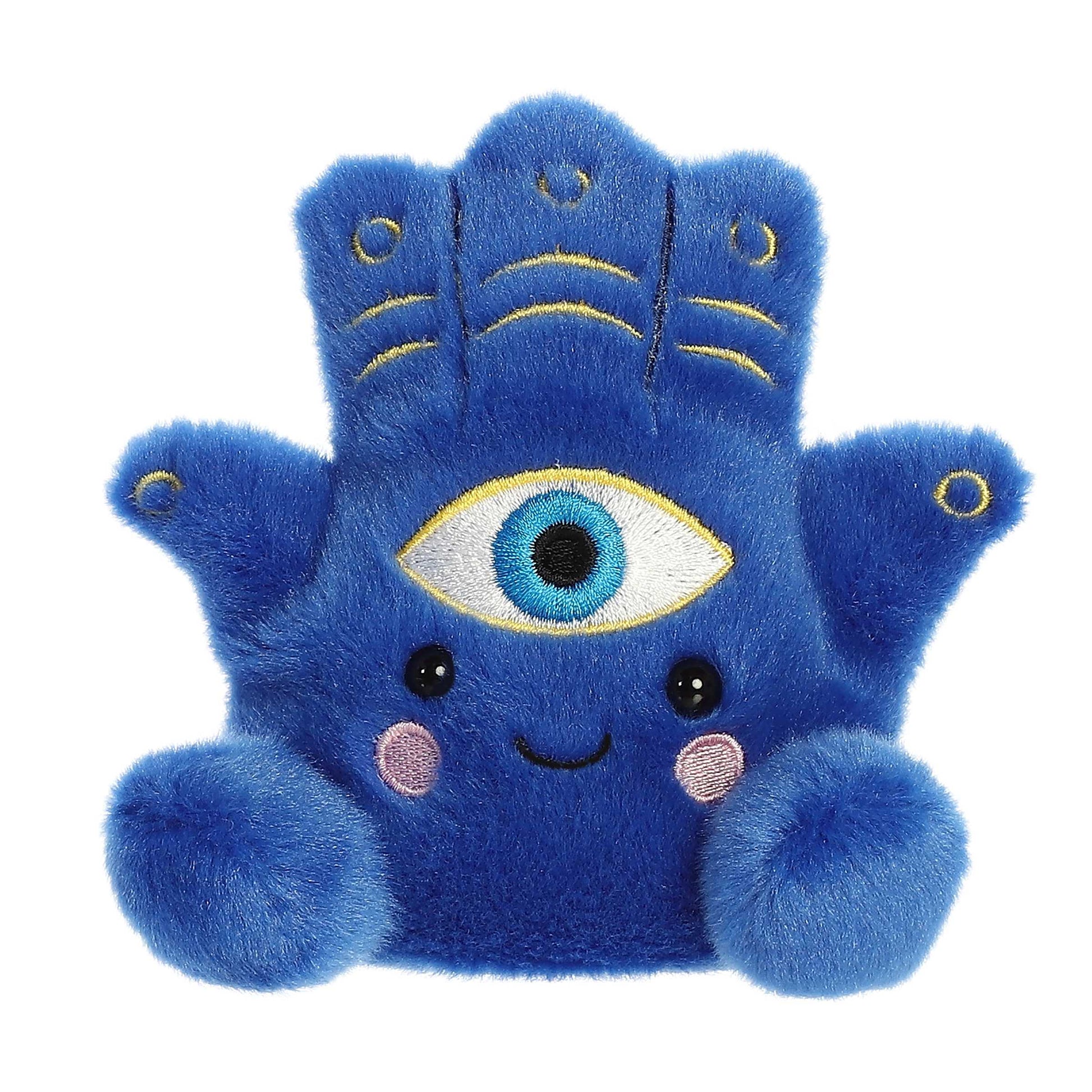 Farah Hamsa Palm Pals Plush 5"