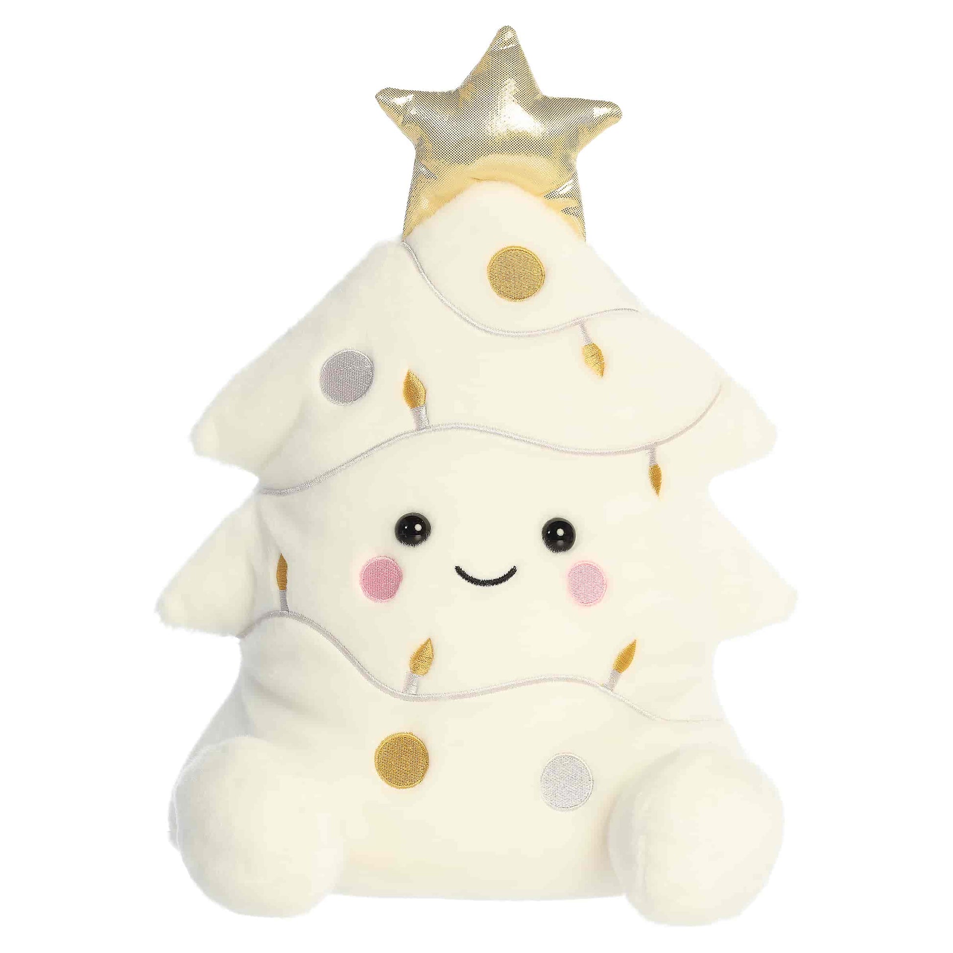 Felicia Christmas Tree Palm Pals Plush 13"