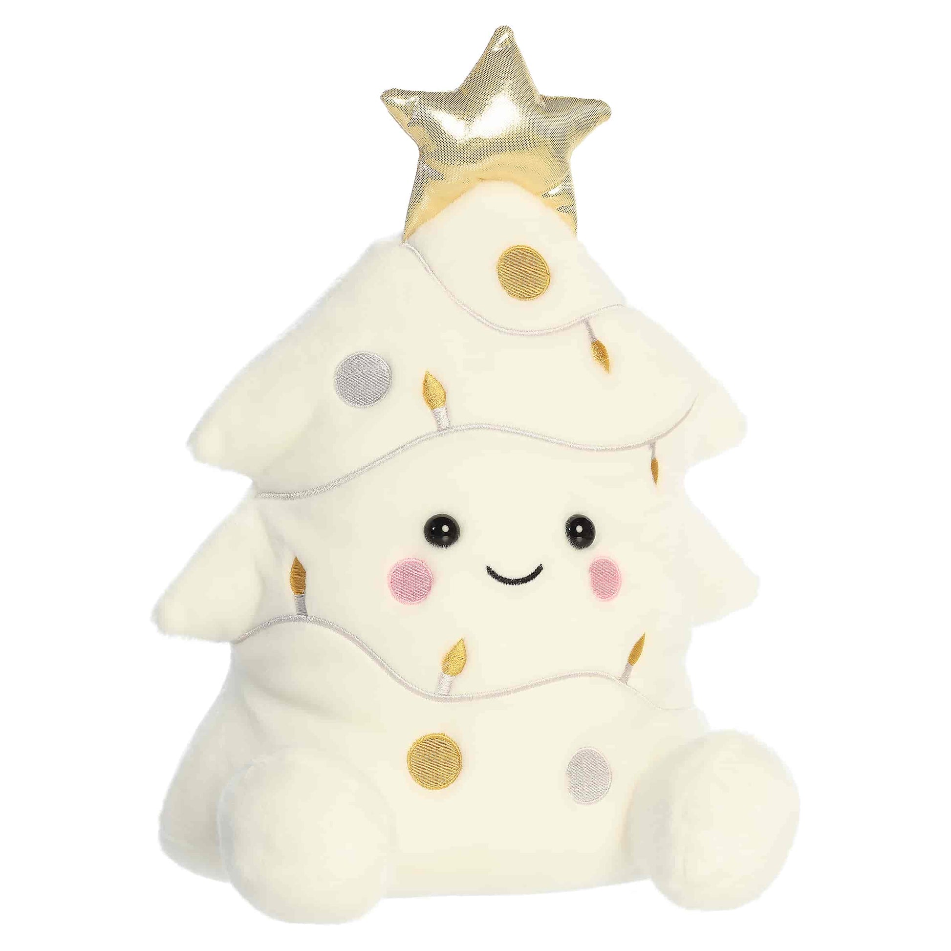 Felicia Christmas Tree Palm Pals Plush 13"