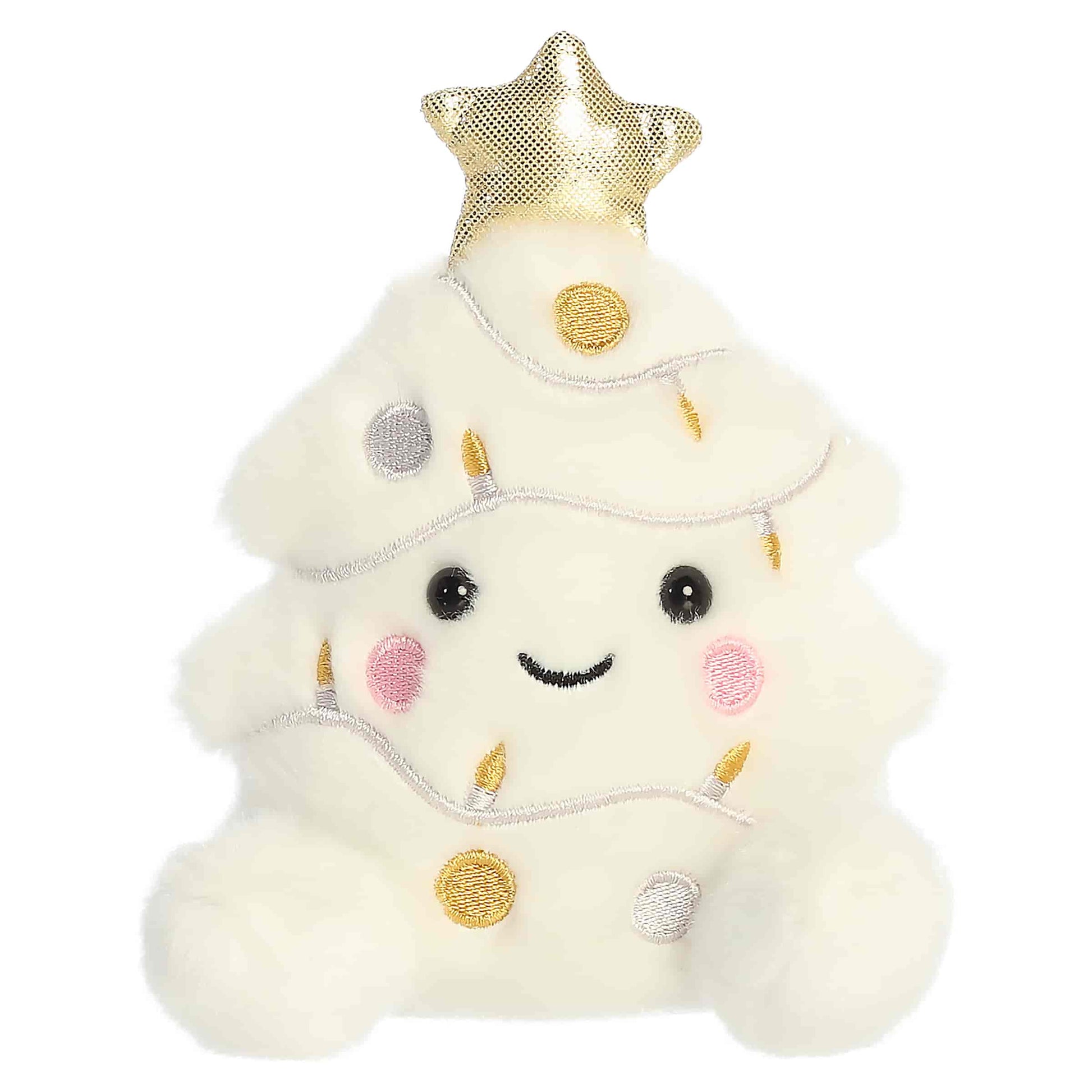 Felicia Christmas Tree Palm Pals Plush 5"