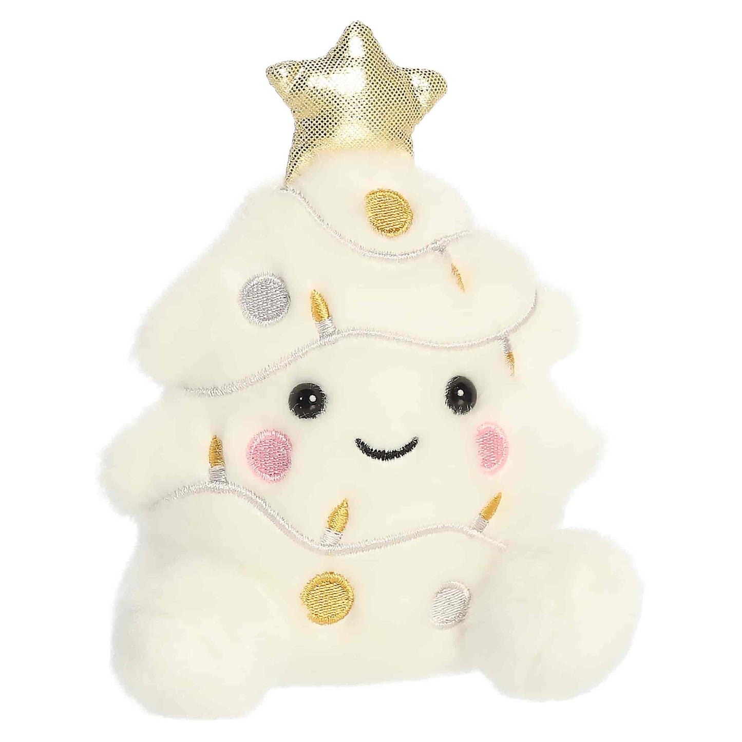 Felicia Christmas Tree Palm Pals Plush 5"