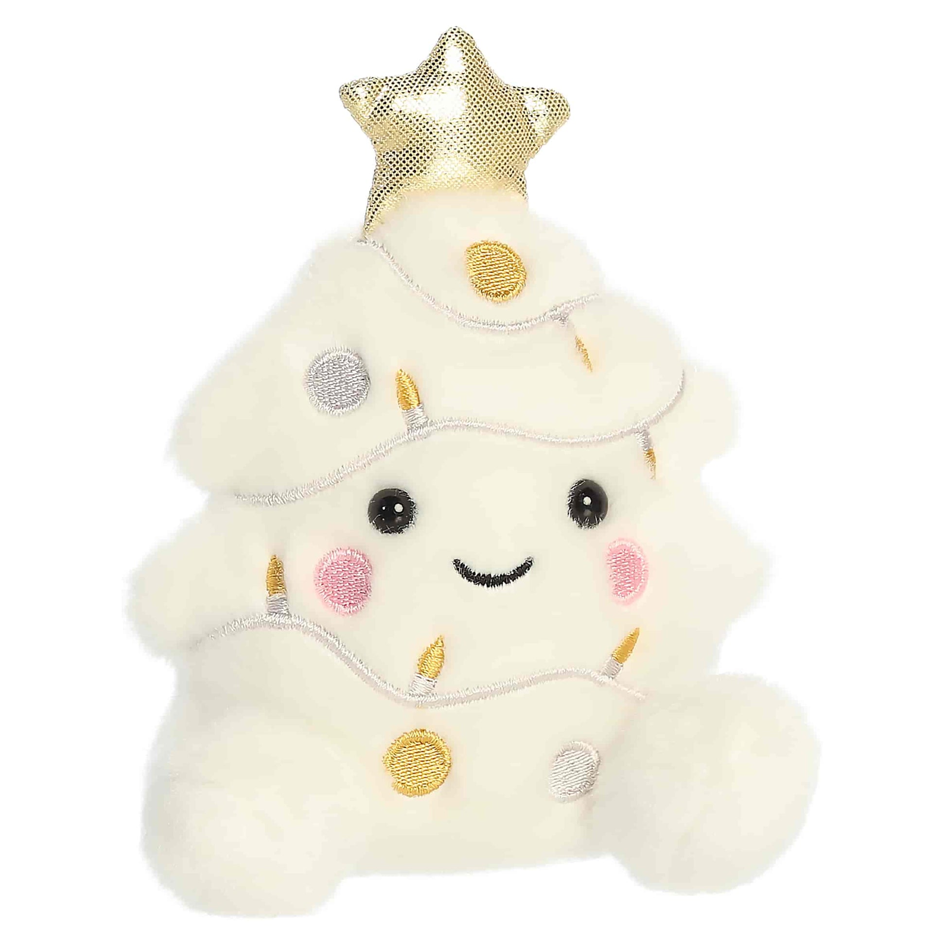 Felicia Christmas Tree Palm Pals Plush 5"