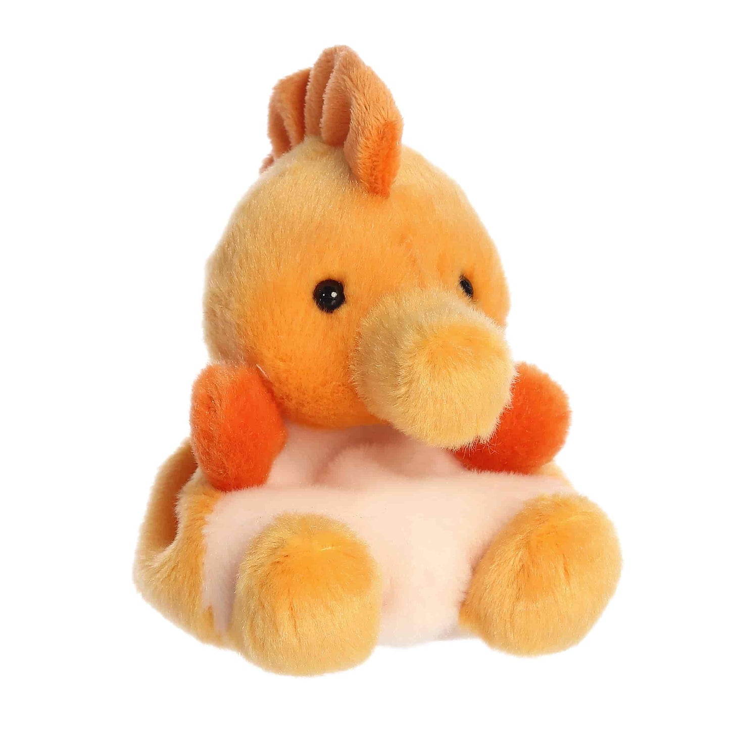 Felipe Seahorse Palm Pals Plush 5"