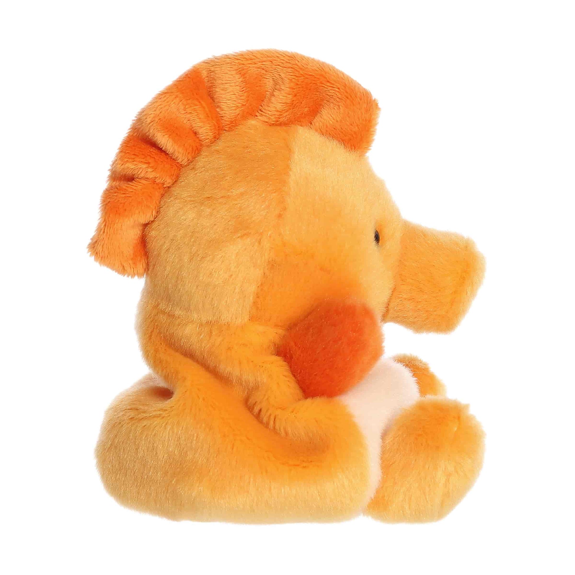 Felipe Seahorse Palm Pals Plush 5"