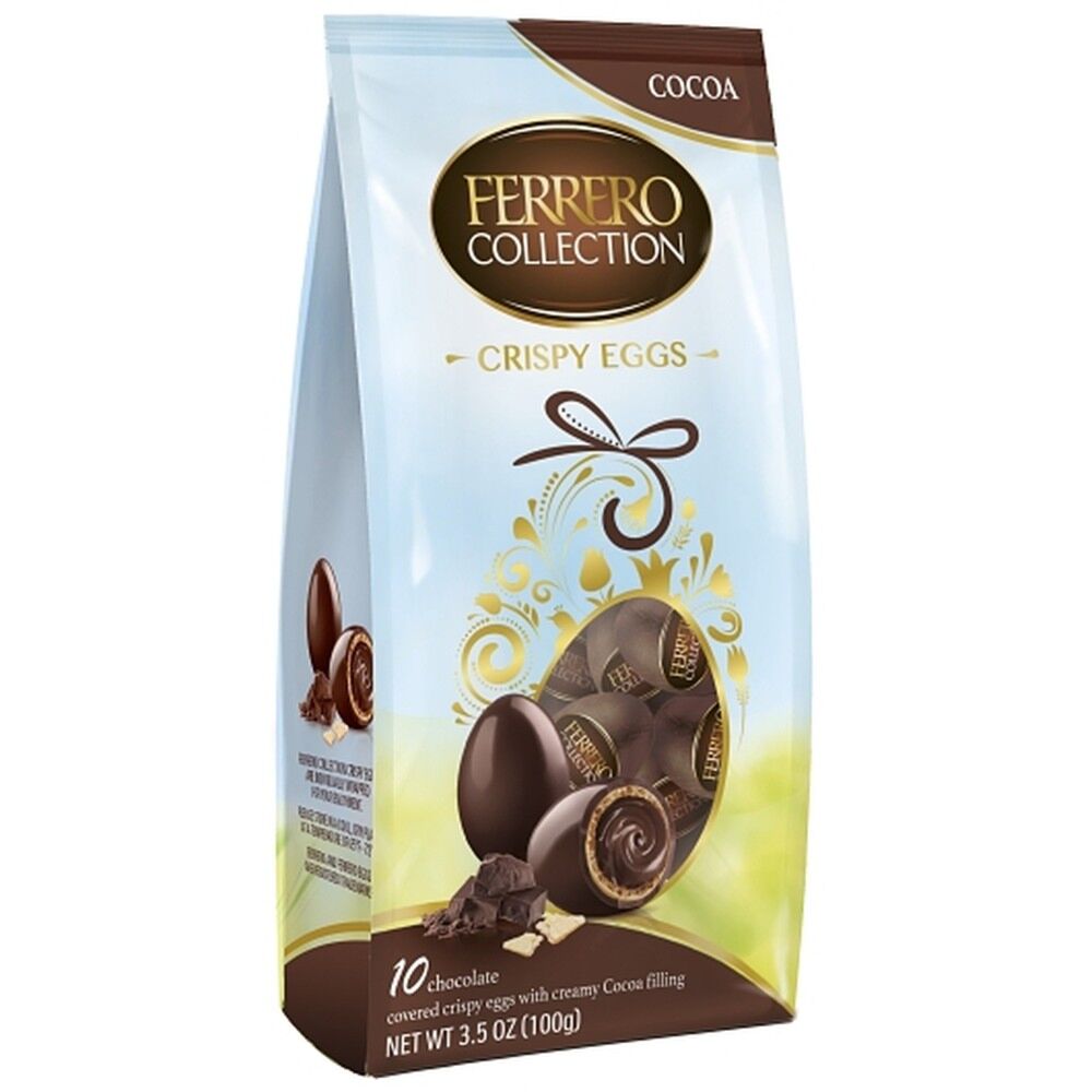 Ferrero Cocoa Crispy Eggs 3.5 oz