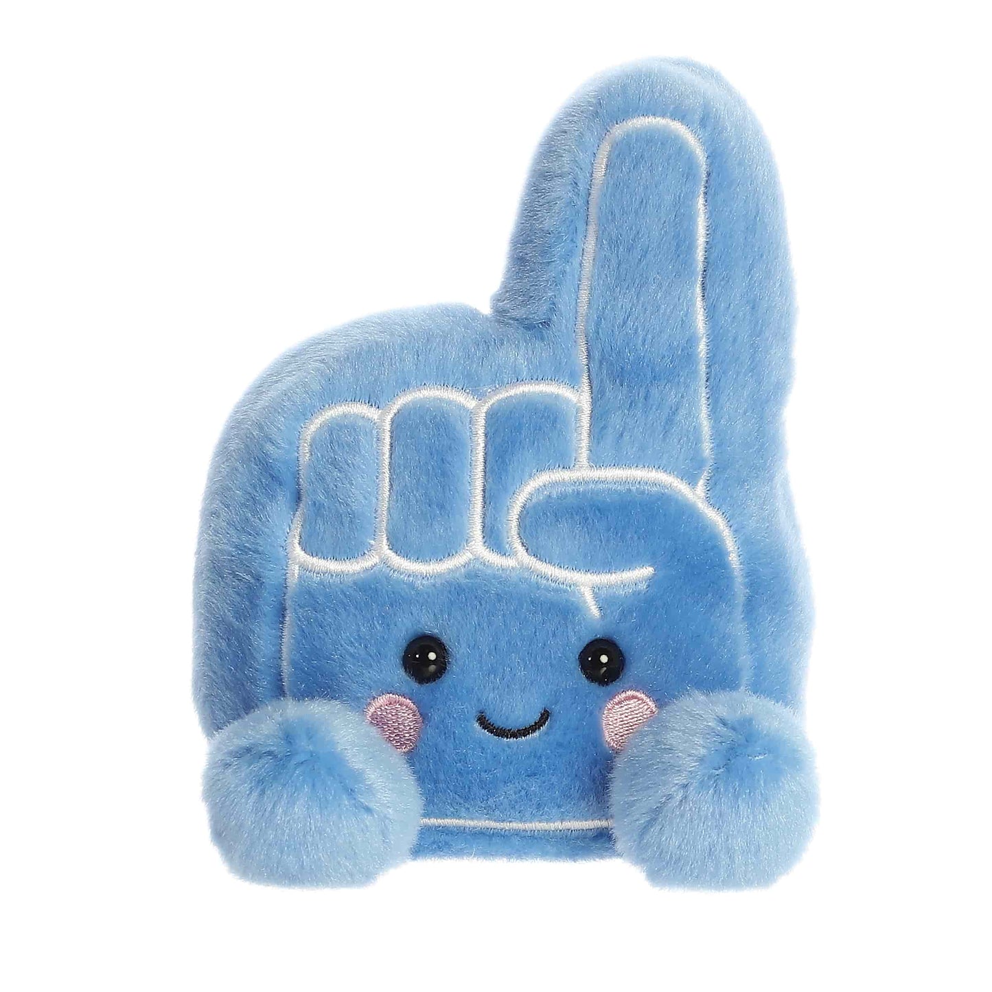 Ferris Foam Finger Palm Pals Plush 5"