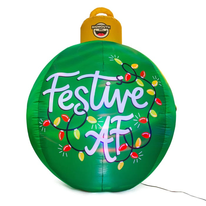 Festive AF Giant Ornament
