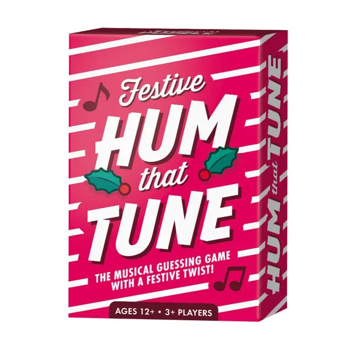 Festive Hum That Tune