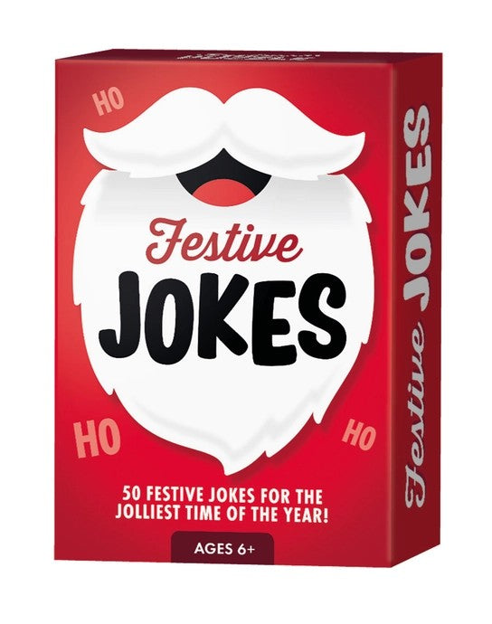 Festive Jokes
