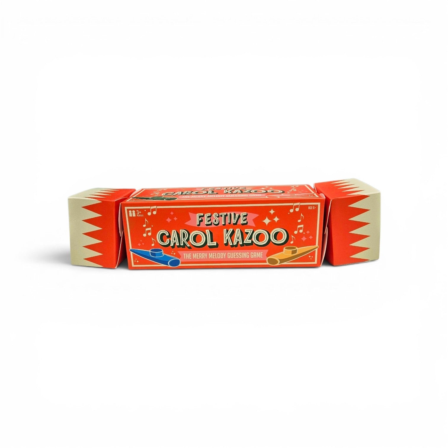 Festive Carol Kazoo
