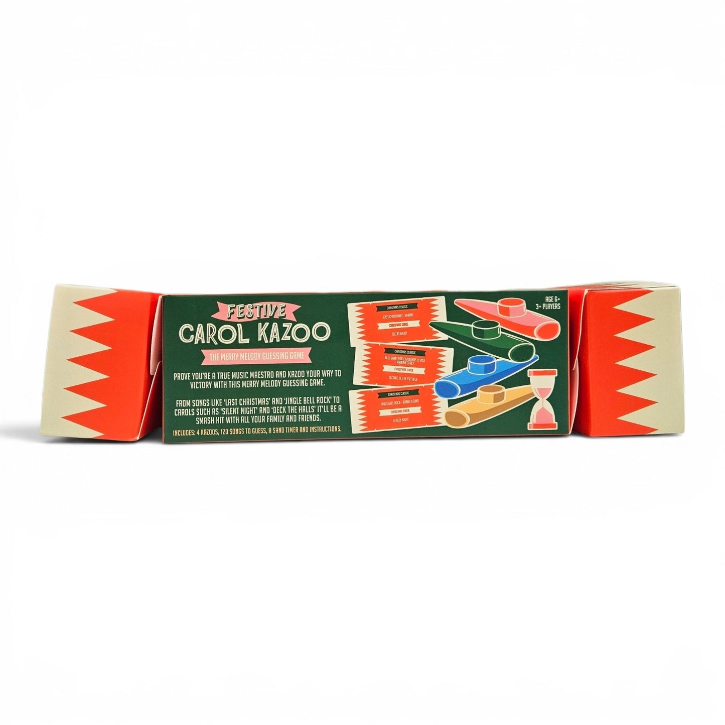 Festive Carol Kazoo