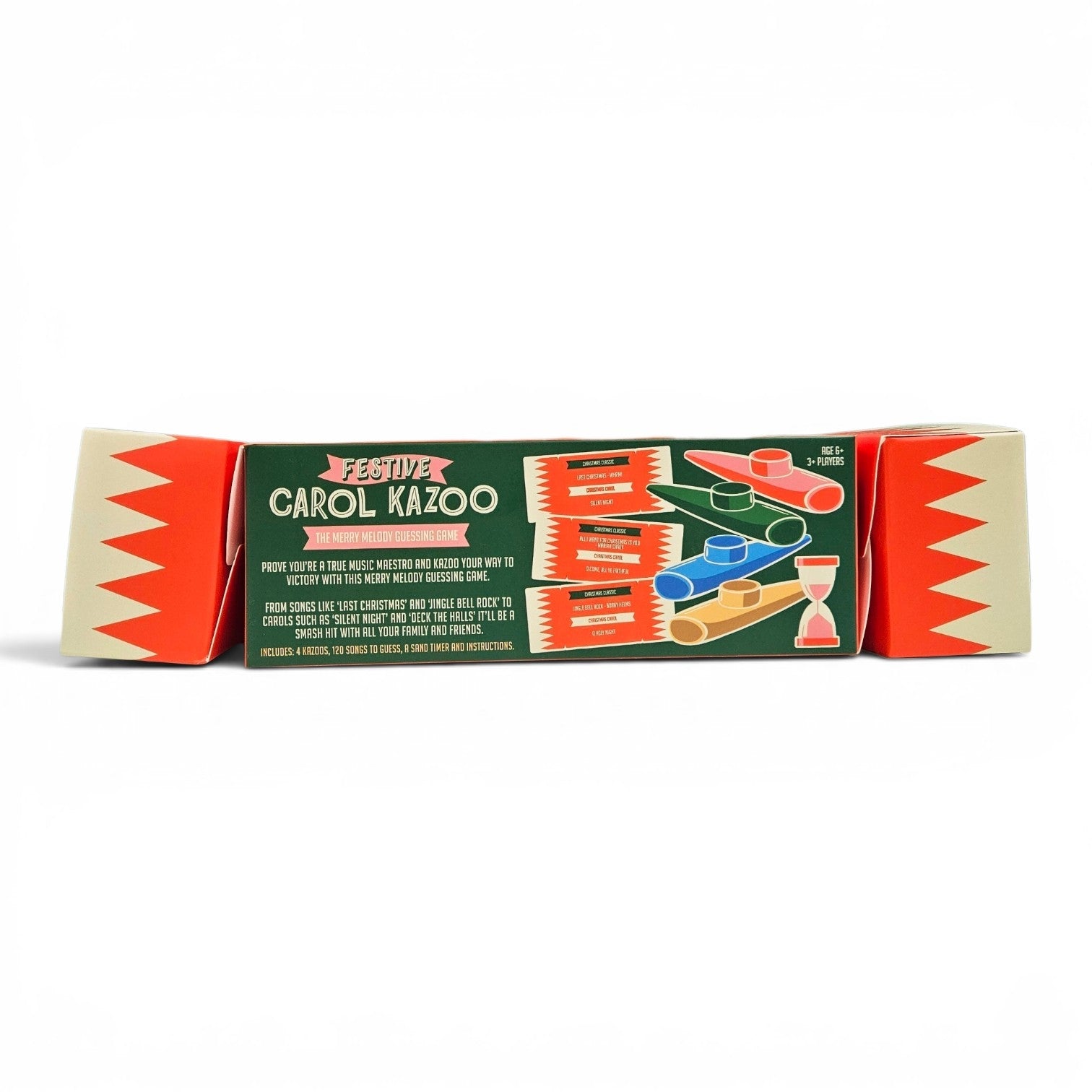 Festive Carol Kazoo
