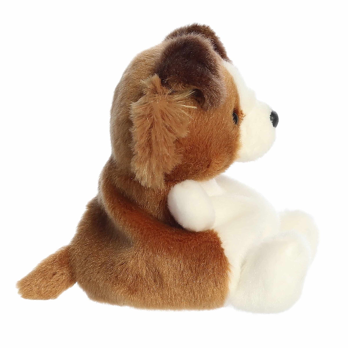 Fia Sheltie Palm Pals Plush 5"