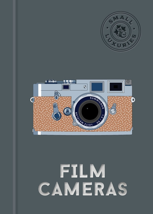 Film Cameras Book