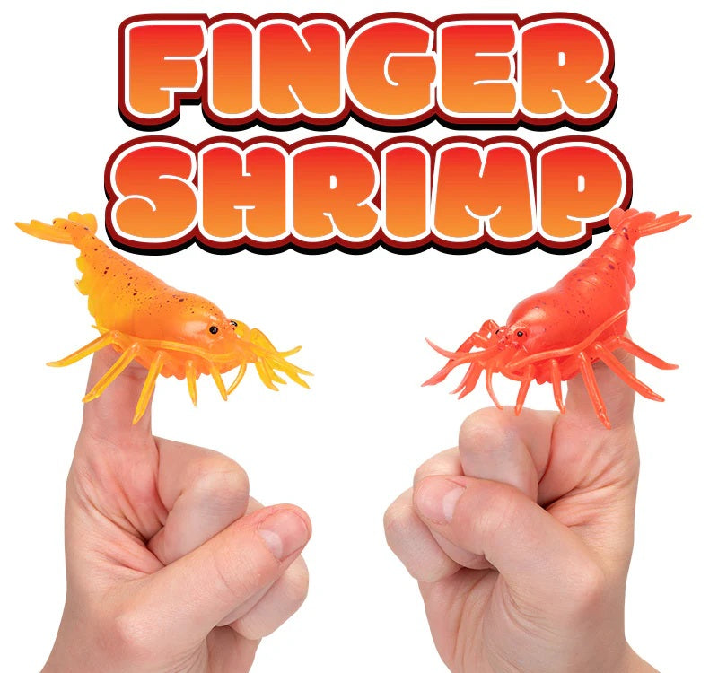 Finger Shrimp