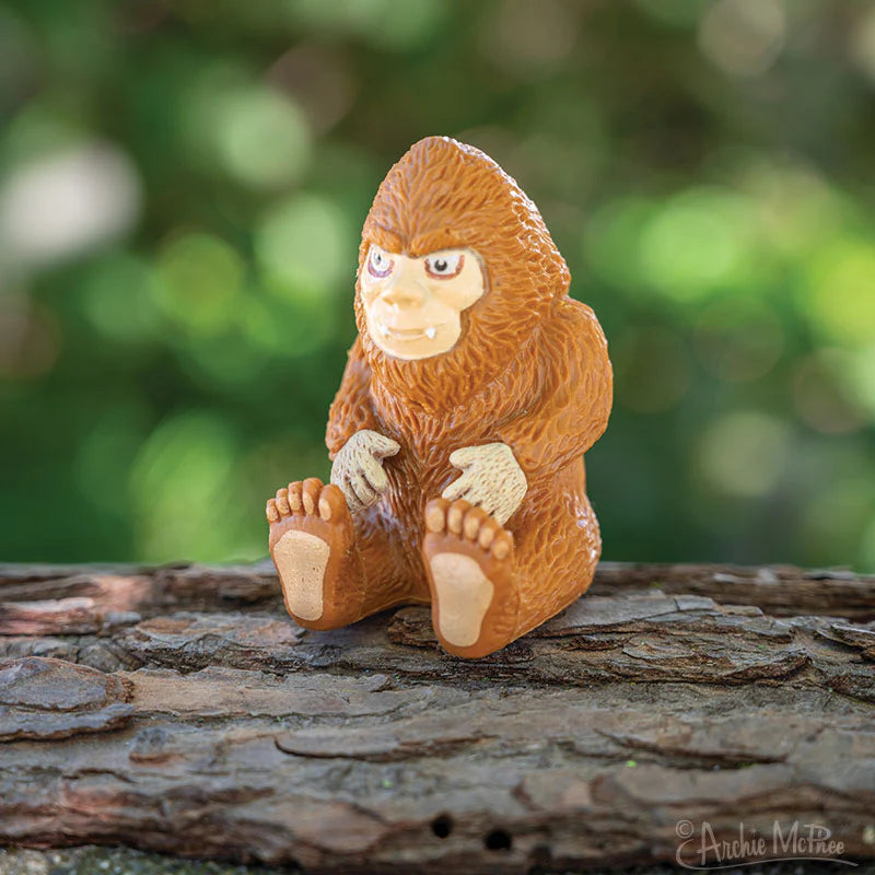 Finger Bigfoot