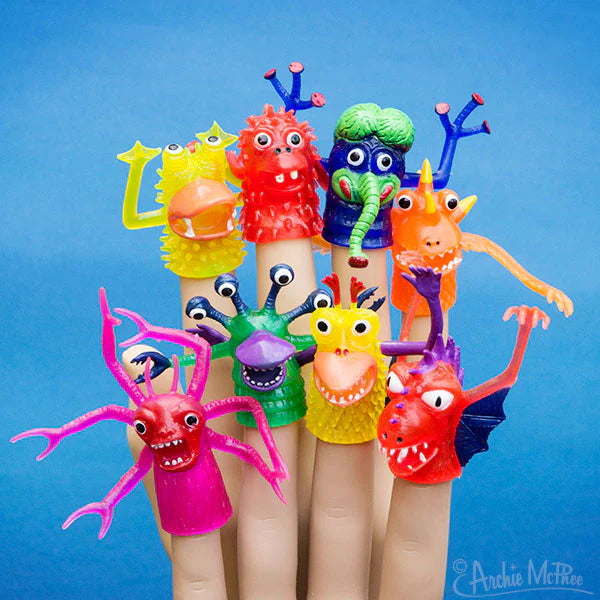 Finger Monster