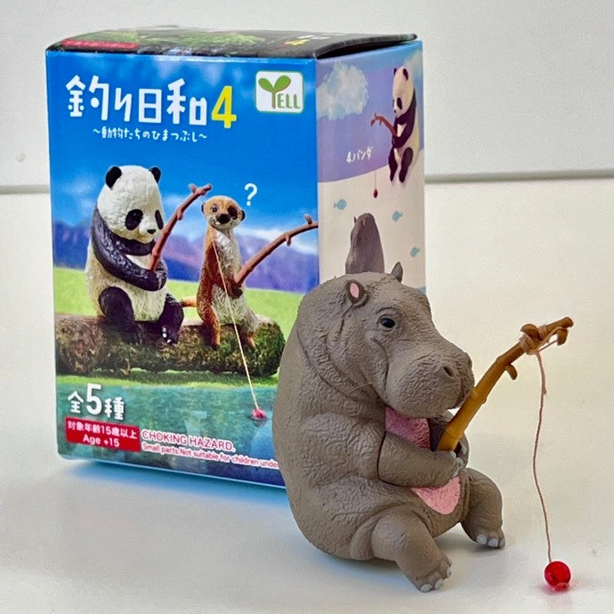 Fishing Animals Blind Box Vol. 4