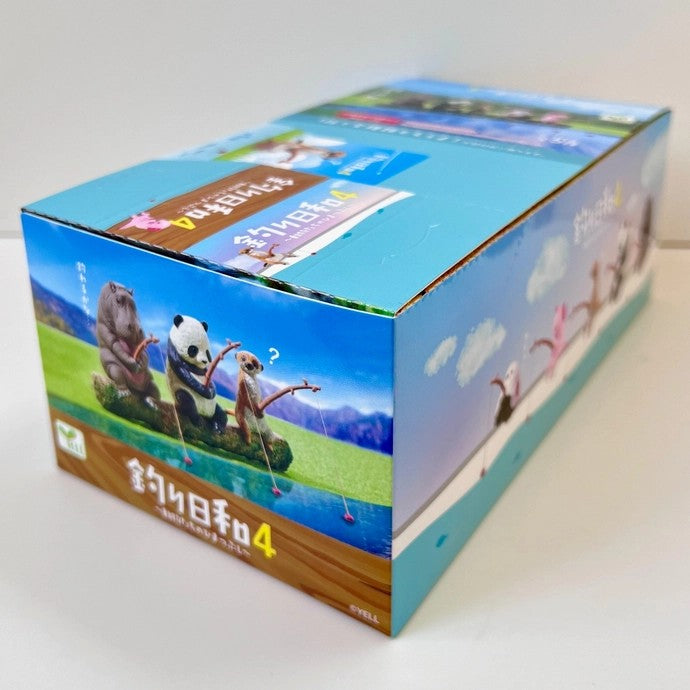 Fishing Animals Blind Box Vol. 4