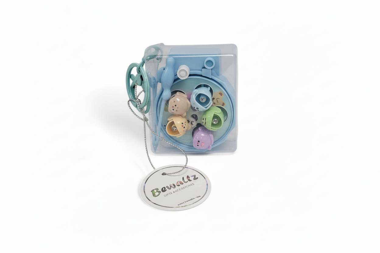 Fishing Keychain Assorted