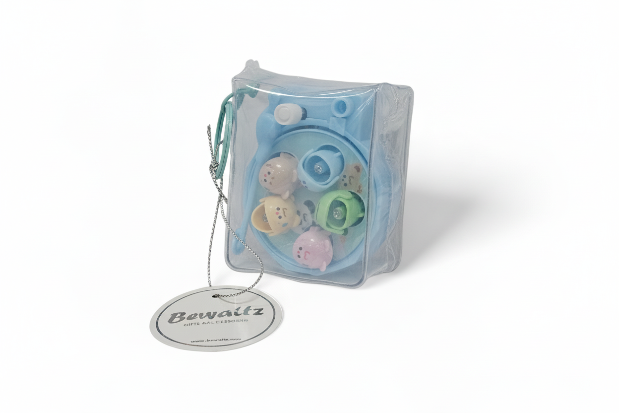 Fishing Keychain Assorted